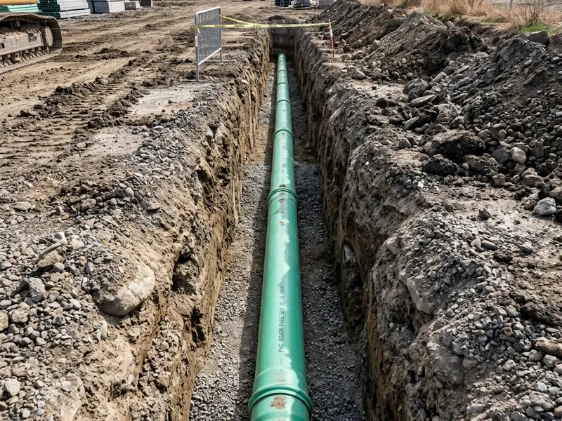 Sewer Line Repair Plumber in Elysian, MN